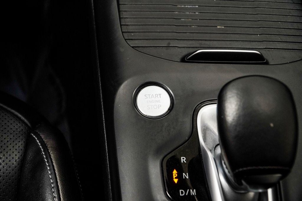 2019 INFINITI QX50 ESSENTIAL