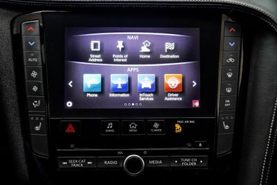 2019 INFINITI QX50 ESSENTIAL