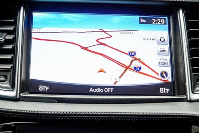 2019 INFINITI QX50 ESSENTIAL