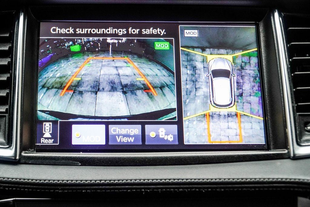 2019 INFINITI QX50 ESSENTIAL