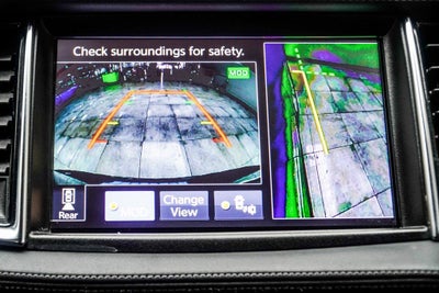 2019 INFINITI QX50 ESSENTIAL