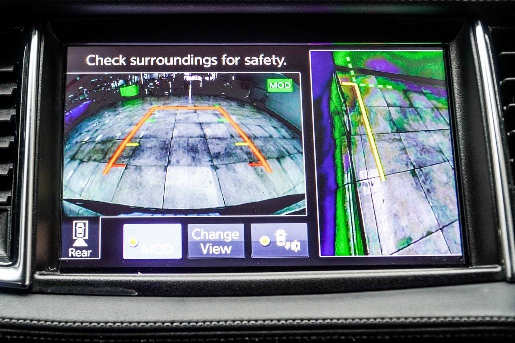 2019 INFINITI QX50 ESSENTIAL