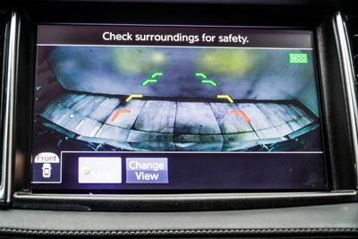 2019 INFINITI QX50 ESSENTIAL