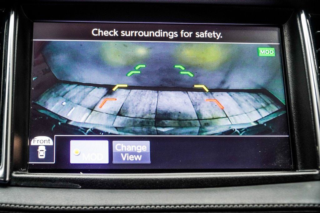 2019 INFINITI QX50 ESSENTIAL