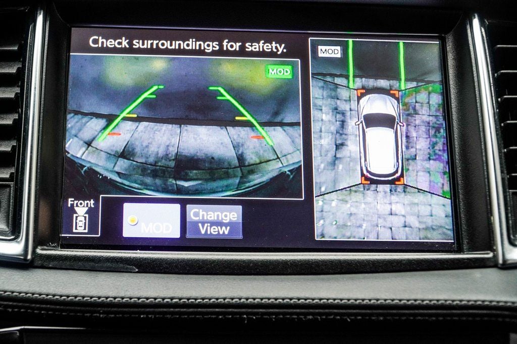 2019 INFINITI QX50 ESSENTIAL