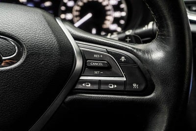 2019 INFINITI QX50 ESSENTIAL