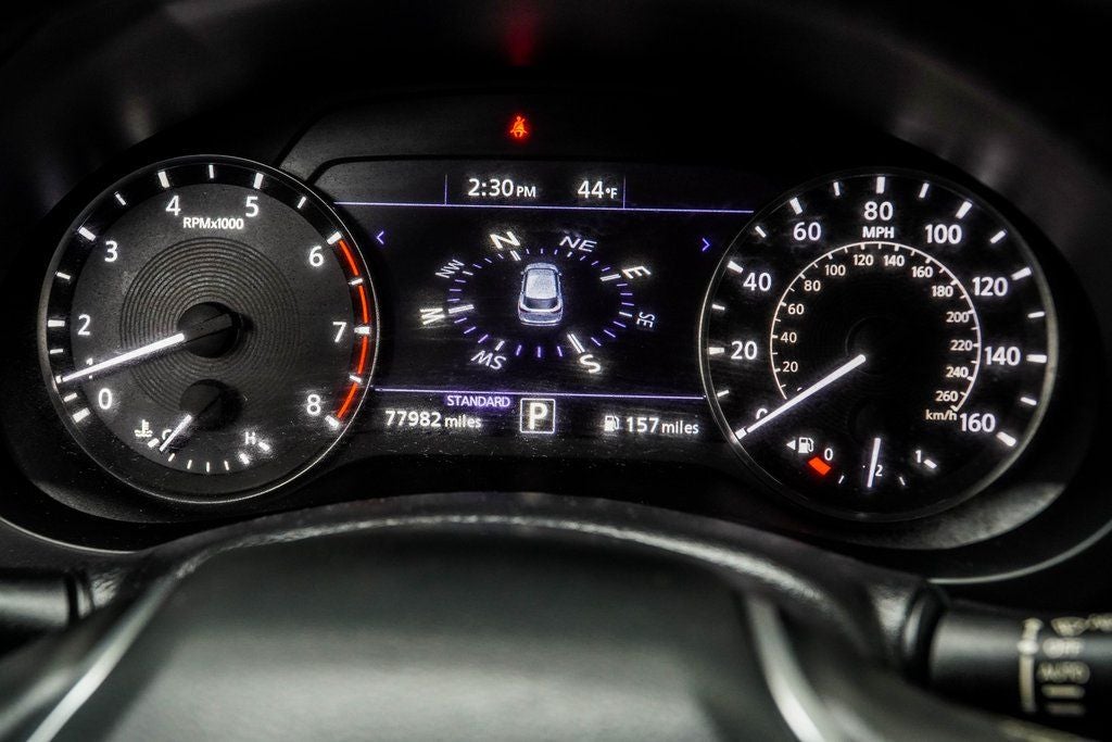 2019 INFINITI QX50 ESSENTIAL