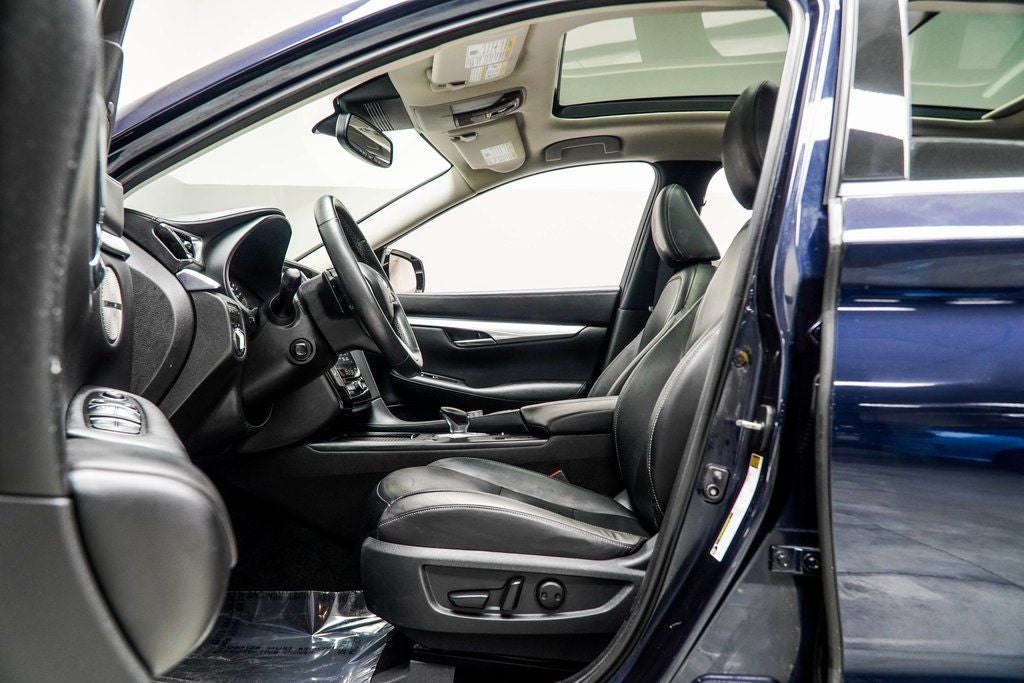 2019 INFINITI QX50 ESSENTIAL