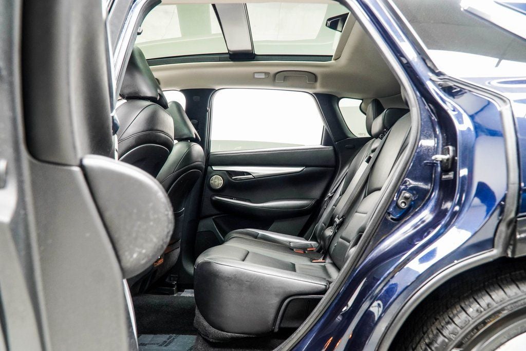 2019 INFINITI QX50 ESSENTIAL