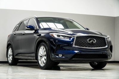 2019 INFINITI QX50 ESSENTIAL