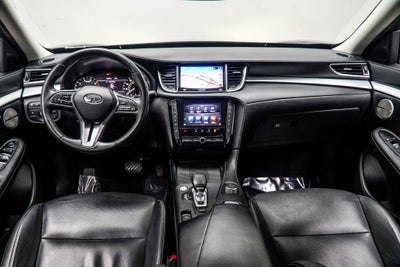 2019 INFINITI QX50 ESSENTIAL
