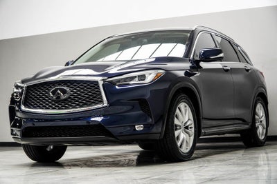 2019 INFINITI QX50 ESSENTIAL