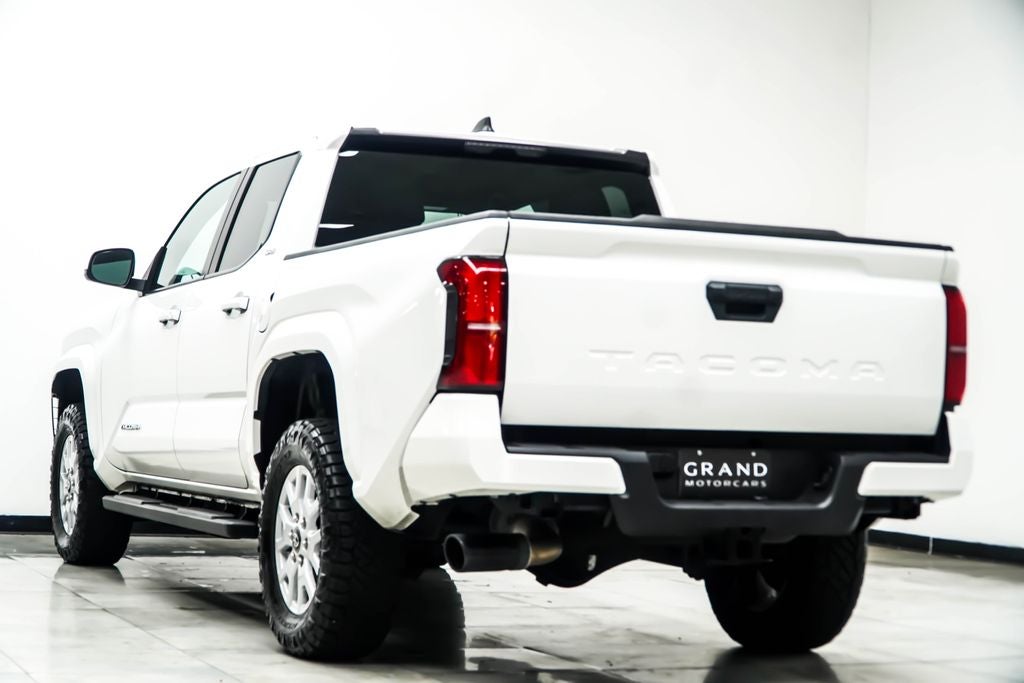 2024 Toyota Tacoma SR5