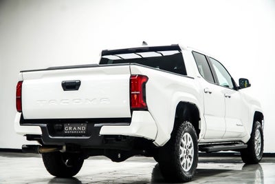 2024 Toyota Tacoma SR5