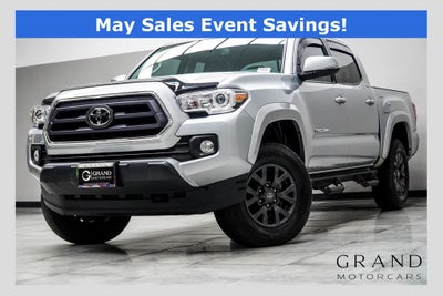 2023 Toyota Tacoma SR5 V6