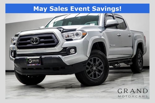 2023 Toyota Tacoma SR5 V6