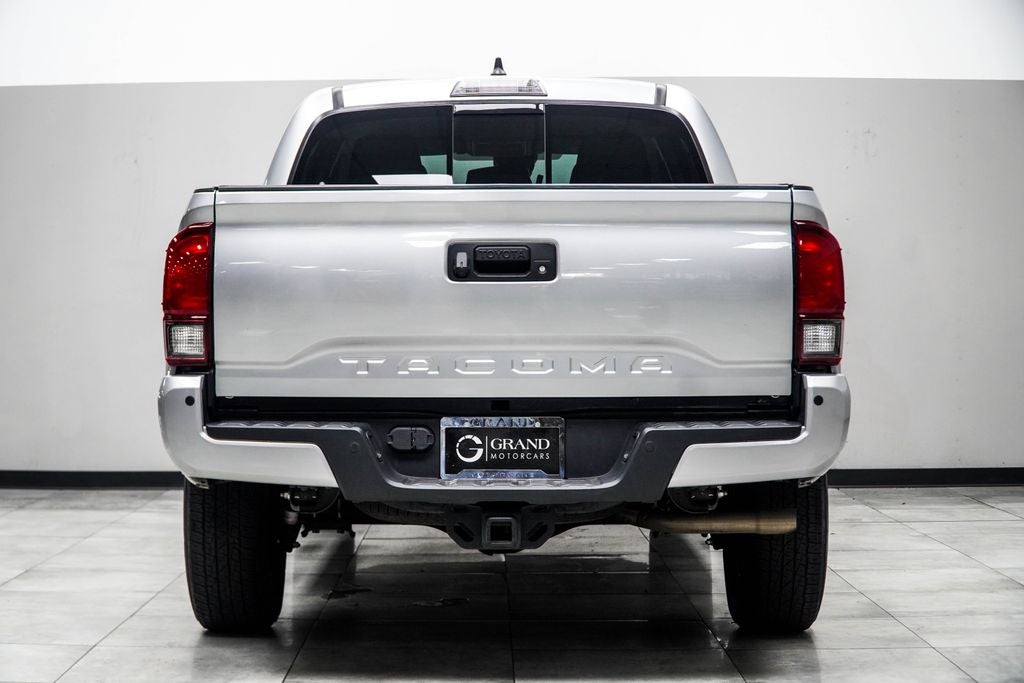 2023 Toyota Tacoma SR5 V6