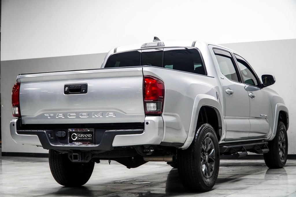 2023 Toyota Tacoma SR5 V6