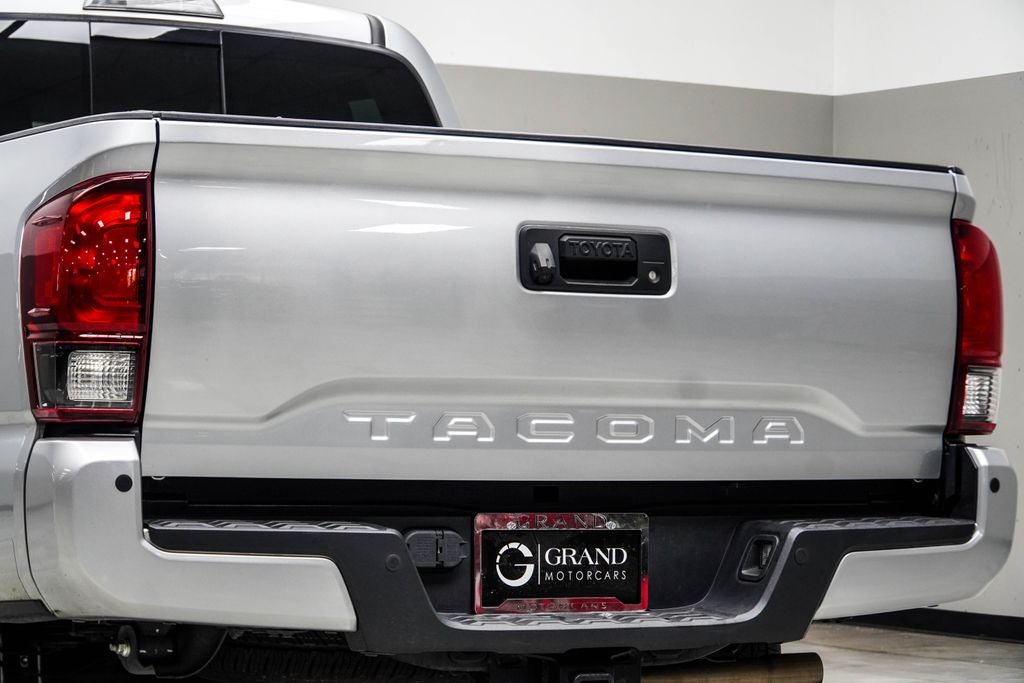 2023 Toyota Tacoma SR5 V6