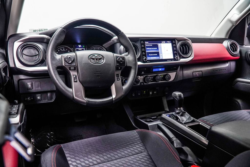2023 Toyota Tacoma SR5 V6