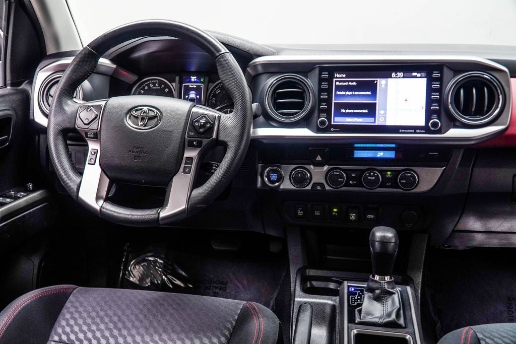 2023 Toyota Tacoma SR5 V6