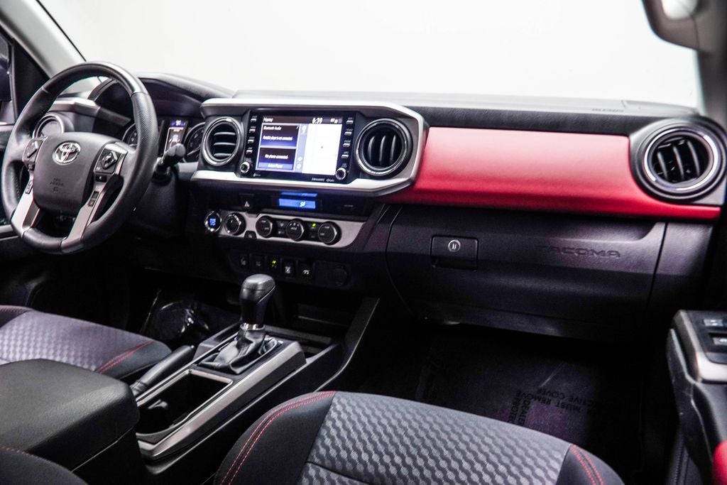 2023 Toyota Tacoma SR5 V6