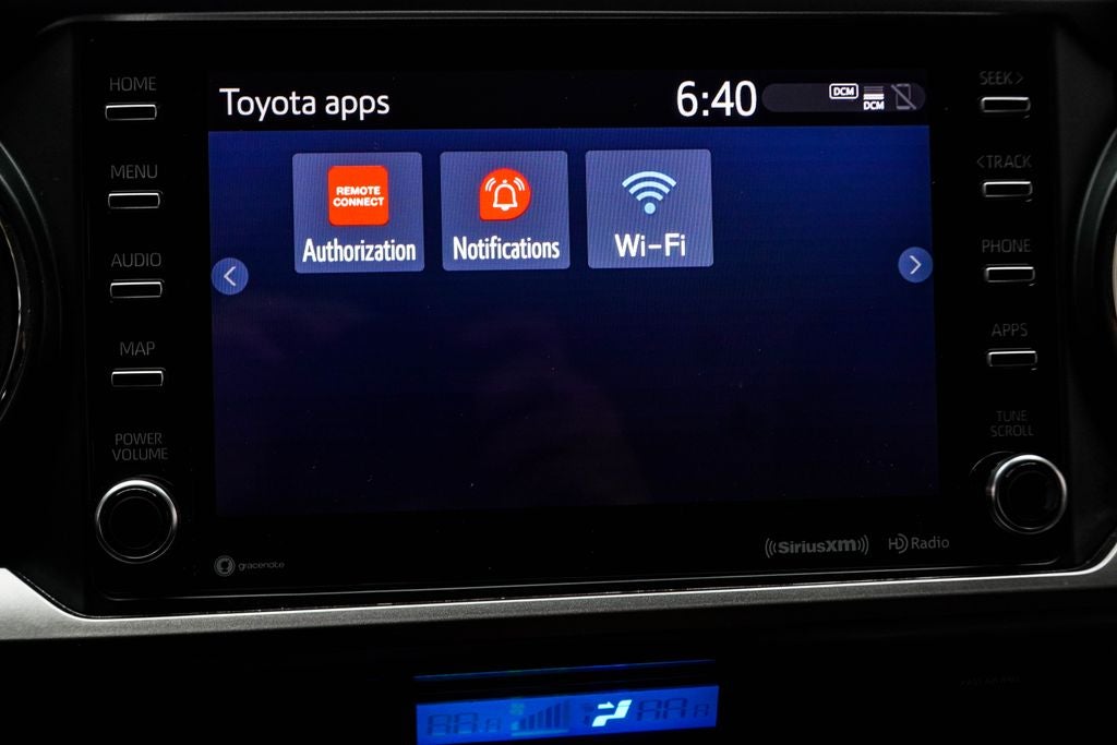 2023 Toyota Tacoma SR5 V6