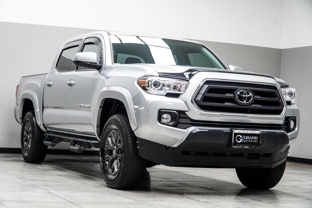 2023 Toyota Tacoma SR5 V6