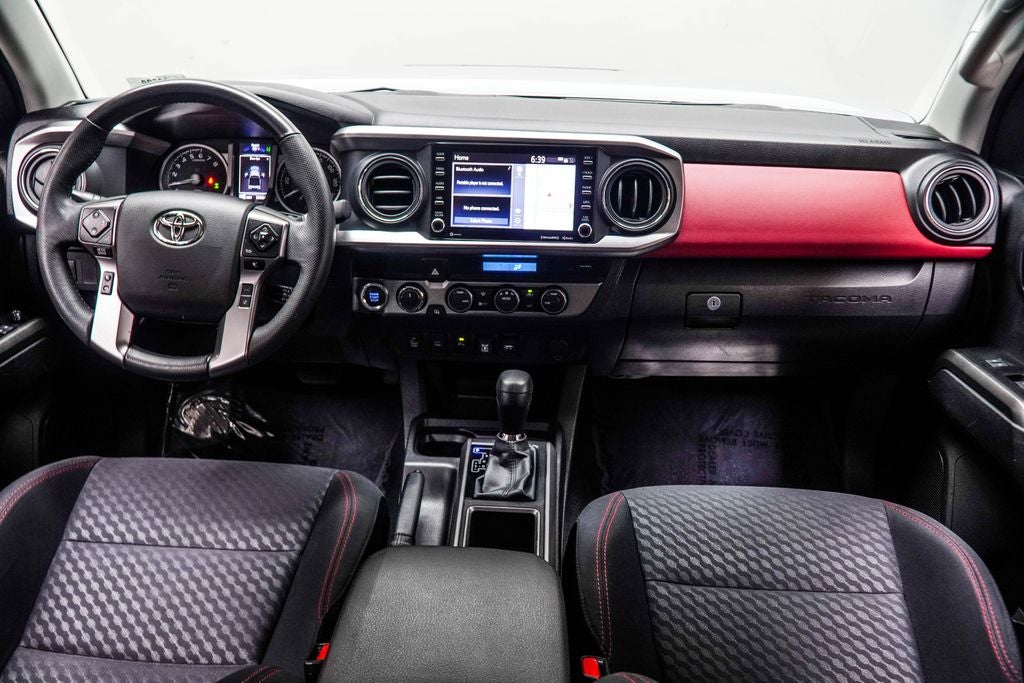 2023 Toyota Tacoma SR5 V6