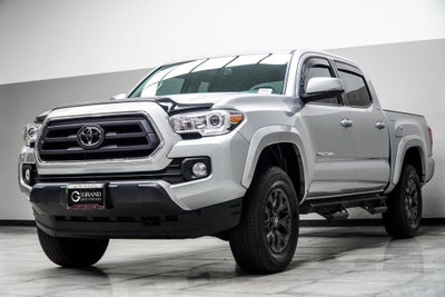2023 Toyota Tacoma SR5 V6