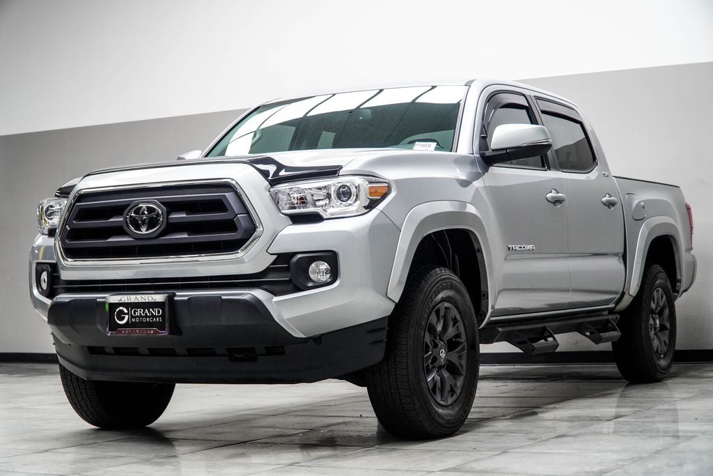 2023 Toyota Tacoma SR5 V6