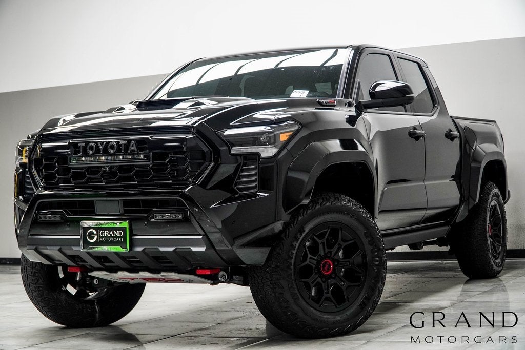 2025 Toyota Tacoma Hybrid TRD Pro