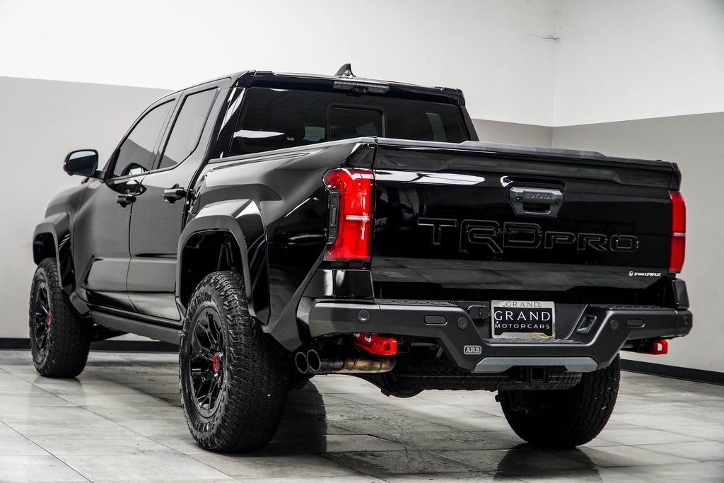 2025 Toyota Tacoma Hybrid TRD Pro