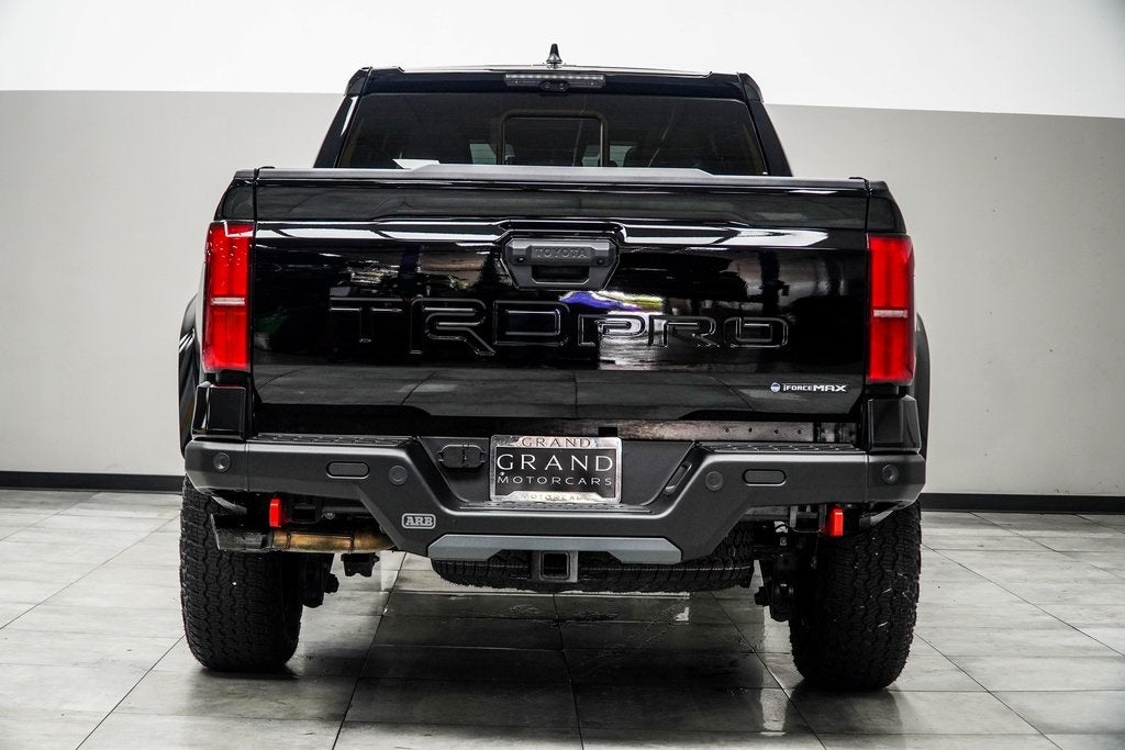 2025 Toyota Tacoma Hybrid TRD Pro