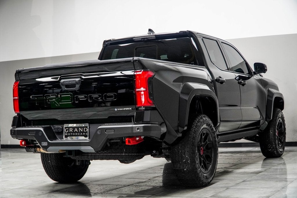 2025 Toyota Tacoma Hybrid TRD Pro