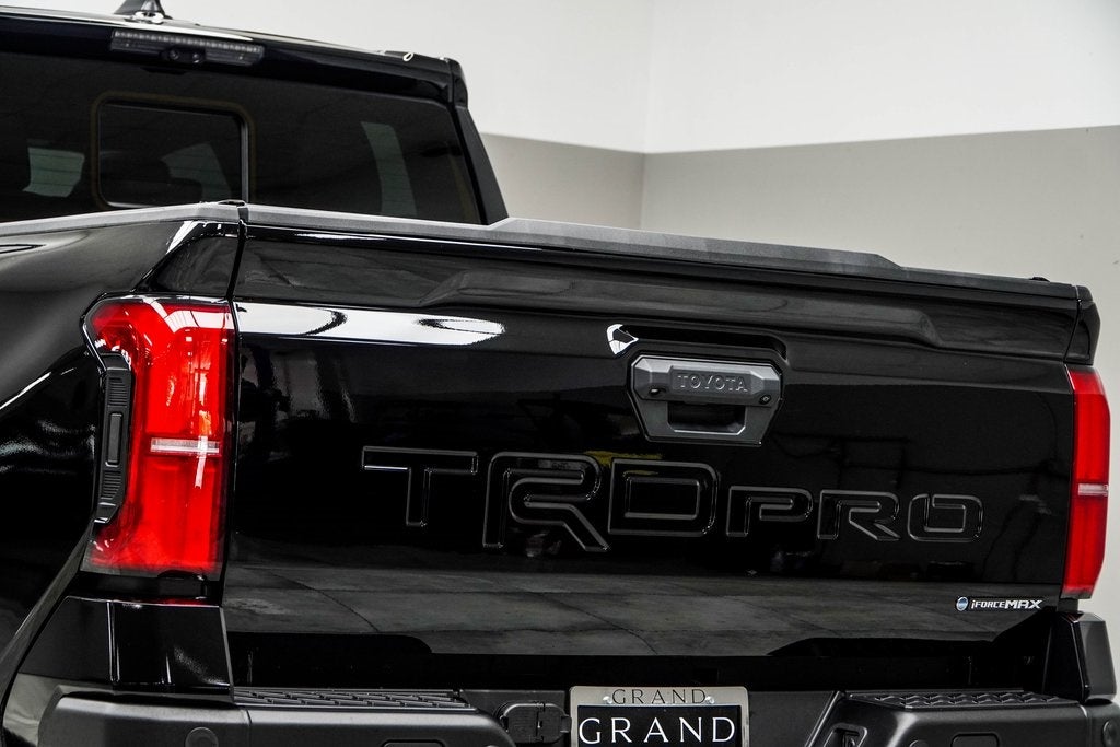 2025 Toyota Tacoma Hybrid TRD Pro