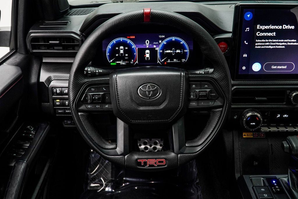 2025 Toyota Tacoma Hybrid TRD Pro