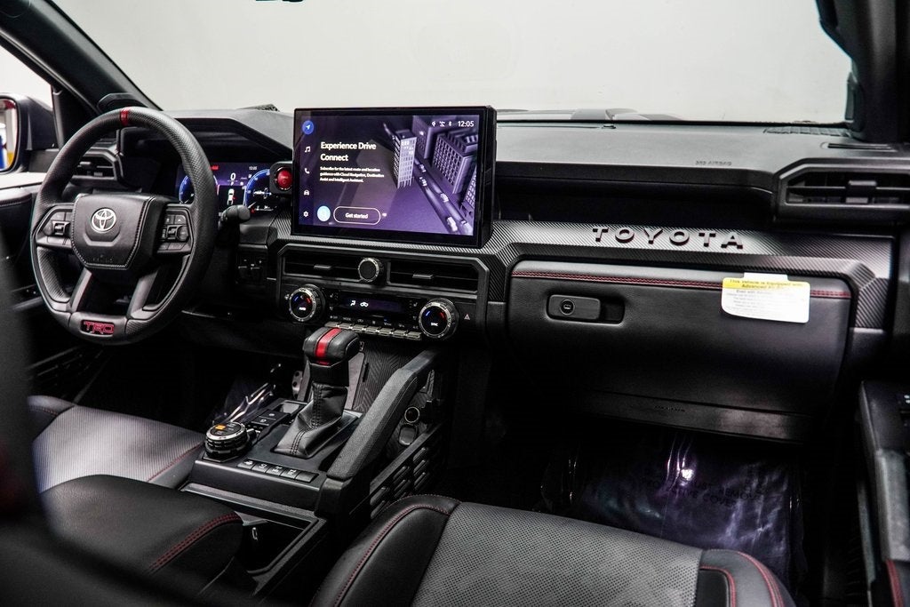 2025 Toyota Tacoma Hybrid TRD Pro