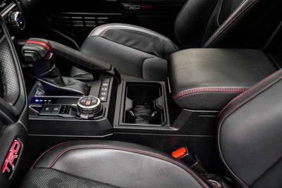 2025 Toyota Tacoma Hybrid TRD Pro