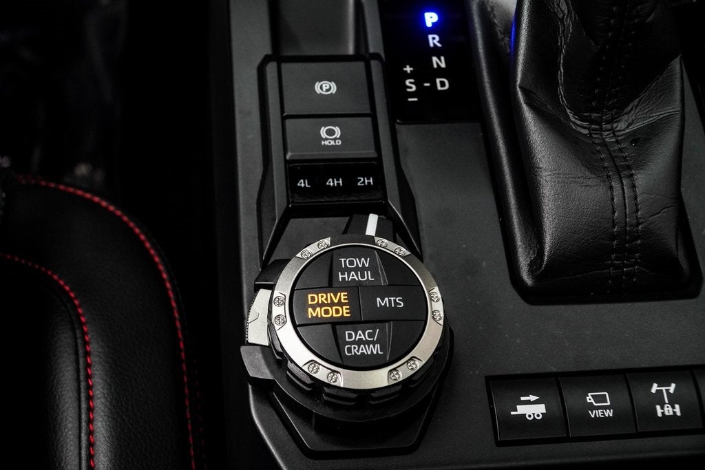 2025 Toyota Tacoma Hybrid TRD Pro