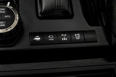 2025 Toyota Tacoma Hybrid TRD Pro