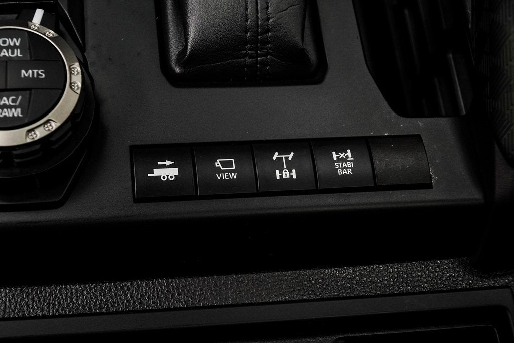 2025 Toyota Tacoma Hybrid TRD Pro