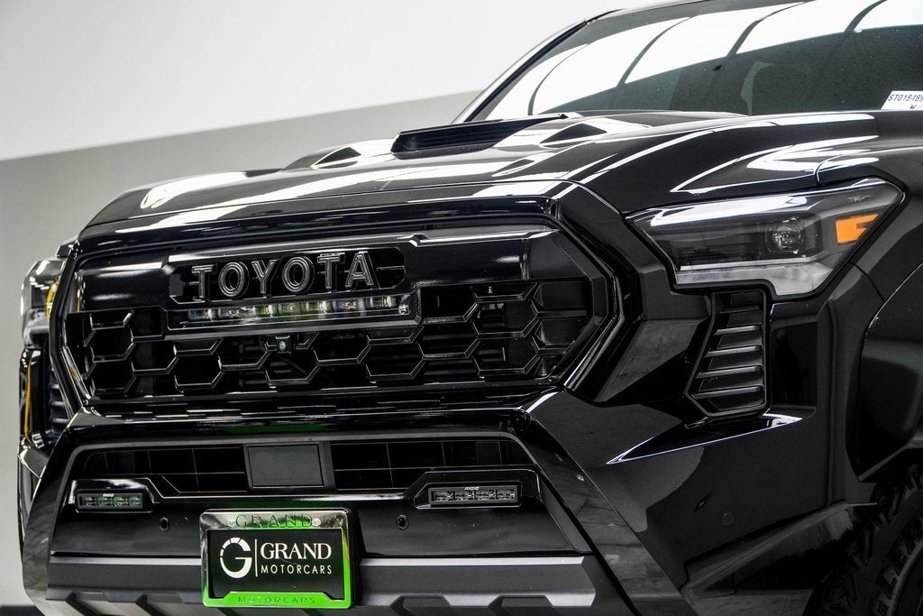 2025 Toyota Tacoma Hybrid TRD Pro