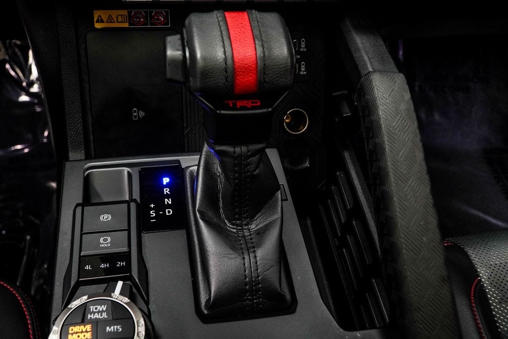 2025 Toyota Tacoma Hybrid TRD Pro