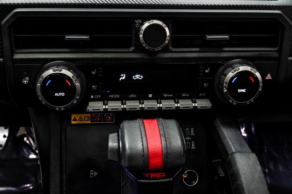 2025 Toyota Tacoma Hybrid TRD Pro