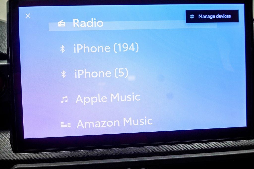 2025 Toyota Tacoma Hybrid TRD Pro