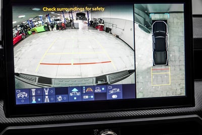 2025 Toyota Tacoma Hybrid TRD Pro