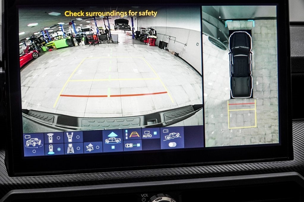 2025 Toyota Tacoma Hybrid TRD Pro