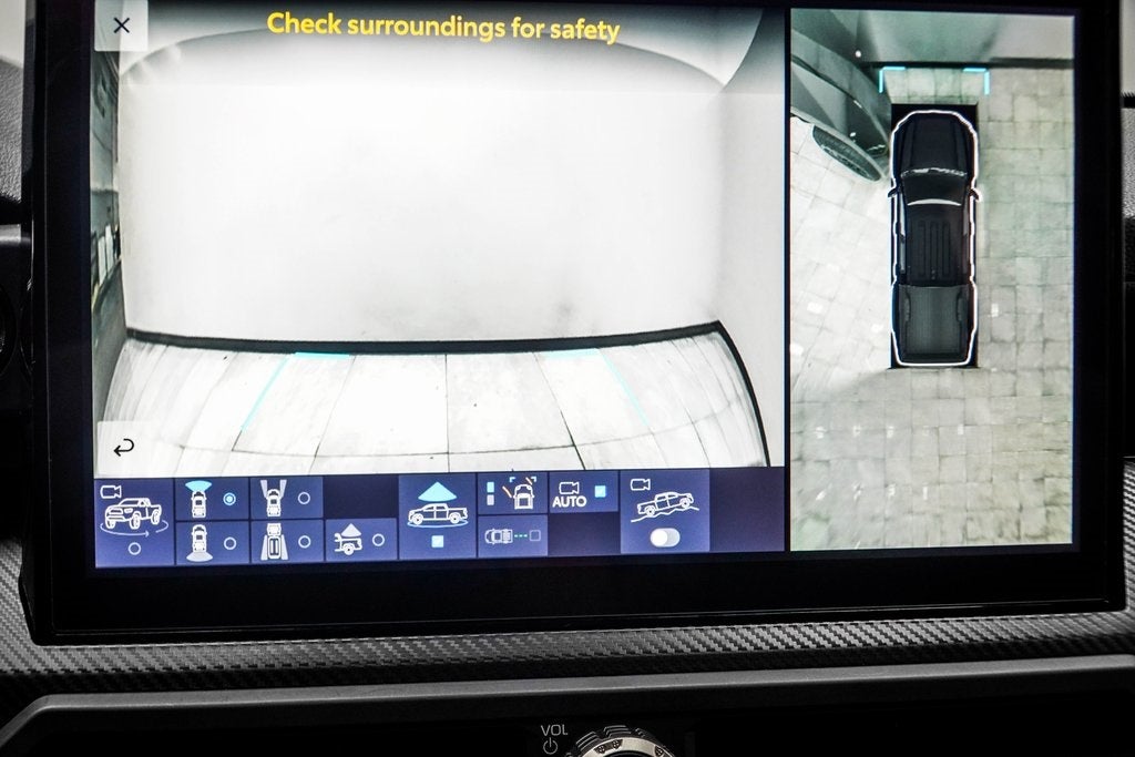 2025 Toyota Tacoma Hybrid TRD Pro