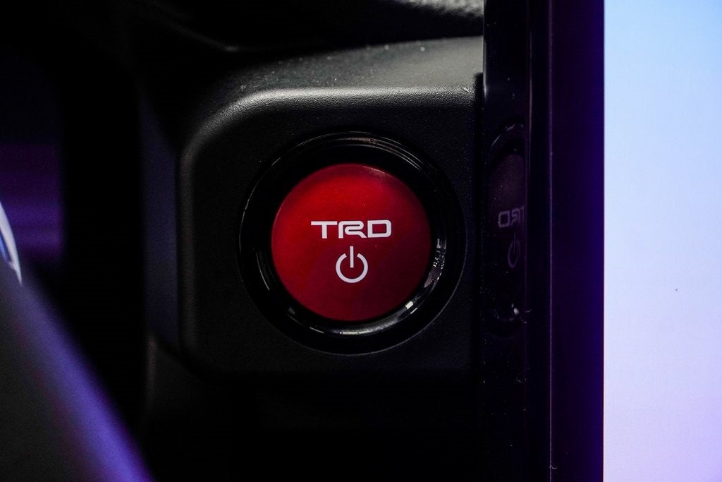 2025 Toyota Tacoma Hybrid TRD Pro